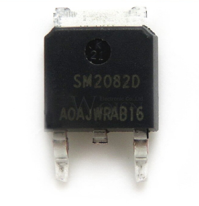 SMD транзисторы